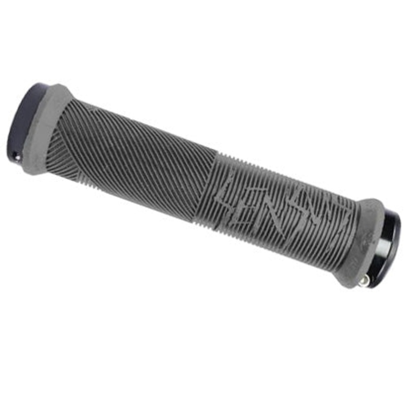 Sensus Disisdaboss Lock-On MTB Bonus Pack – Gun Metal