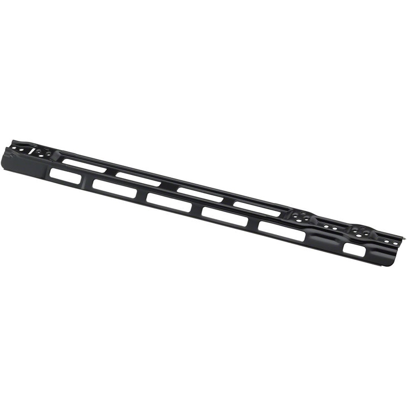 Bosch Battery Mounting Rail Powertube 625 Vertical With Edge Protection The smart system Compatible