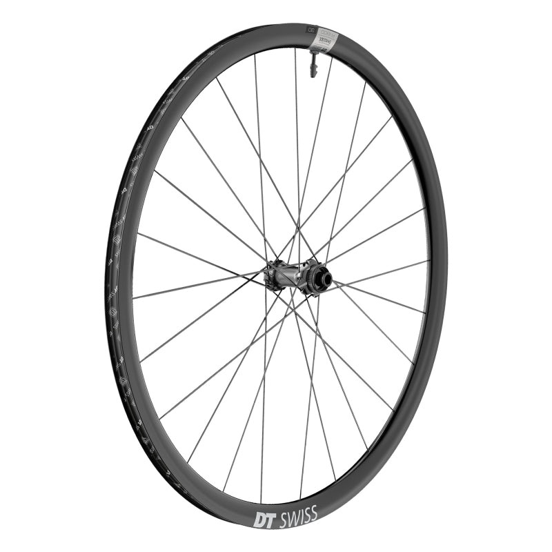 DT Swiss A 1800 Spline 30 Front Wheel – 700 12 x 100mm Center-Lock Black
