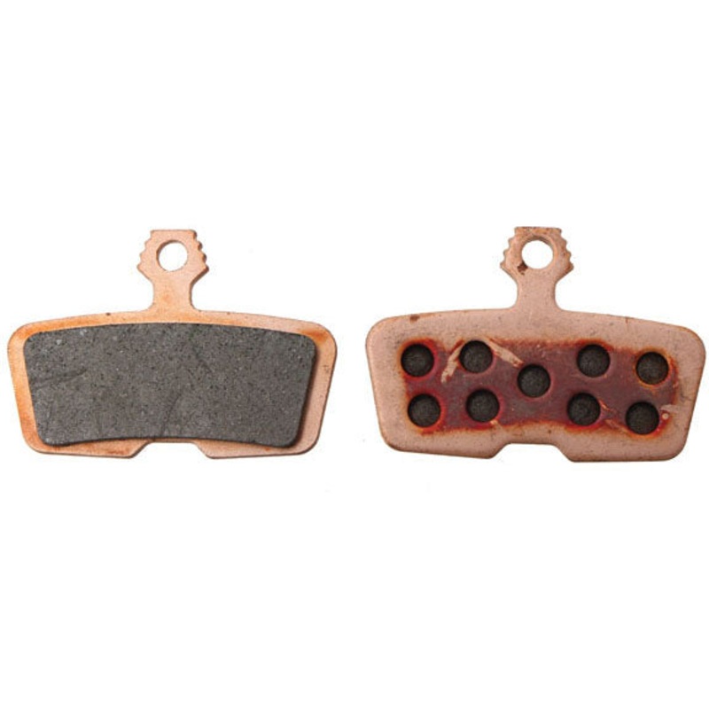 EBC Brakes EBC Disc Pads Code 11+ – Gold