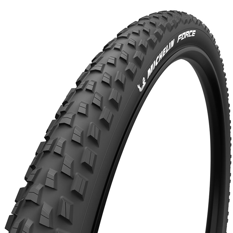 Michelin Force Access Mountain Tire 27.5”x2.10 Wire Clincher 30TPI Black