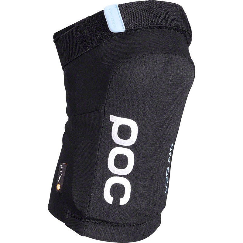 POC Joint VPD Air Knee Guard – Uranium Black X-Small