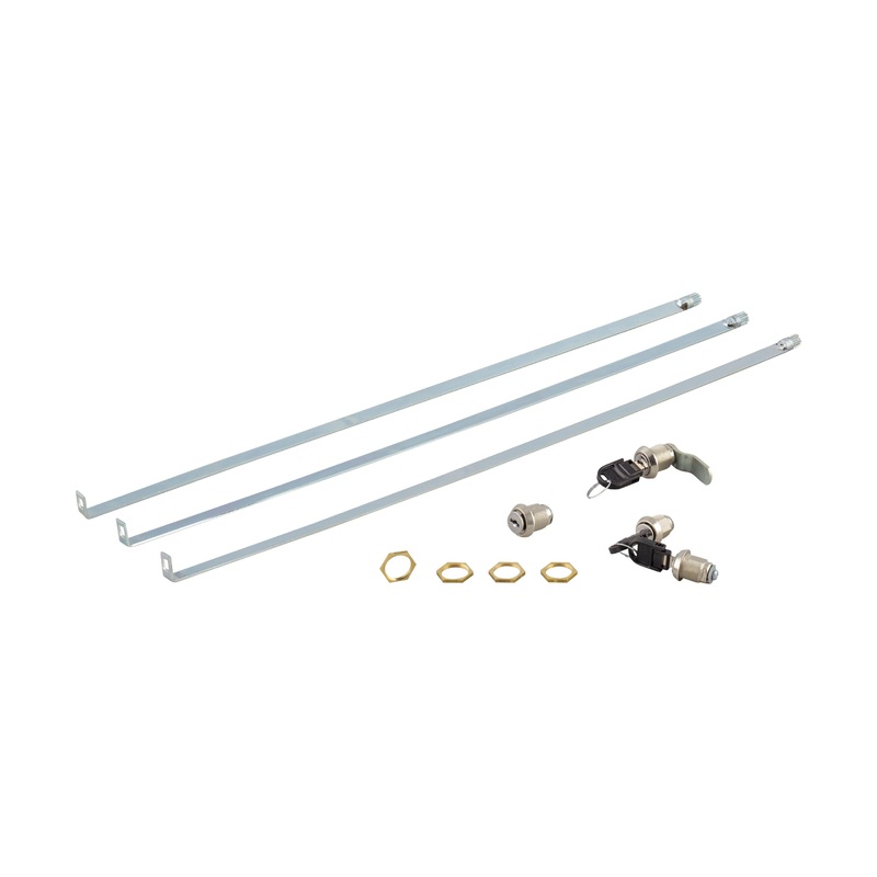 Unior Shared Bench Set Black Lock