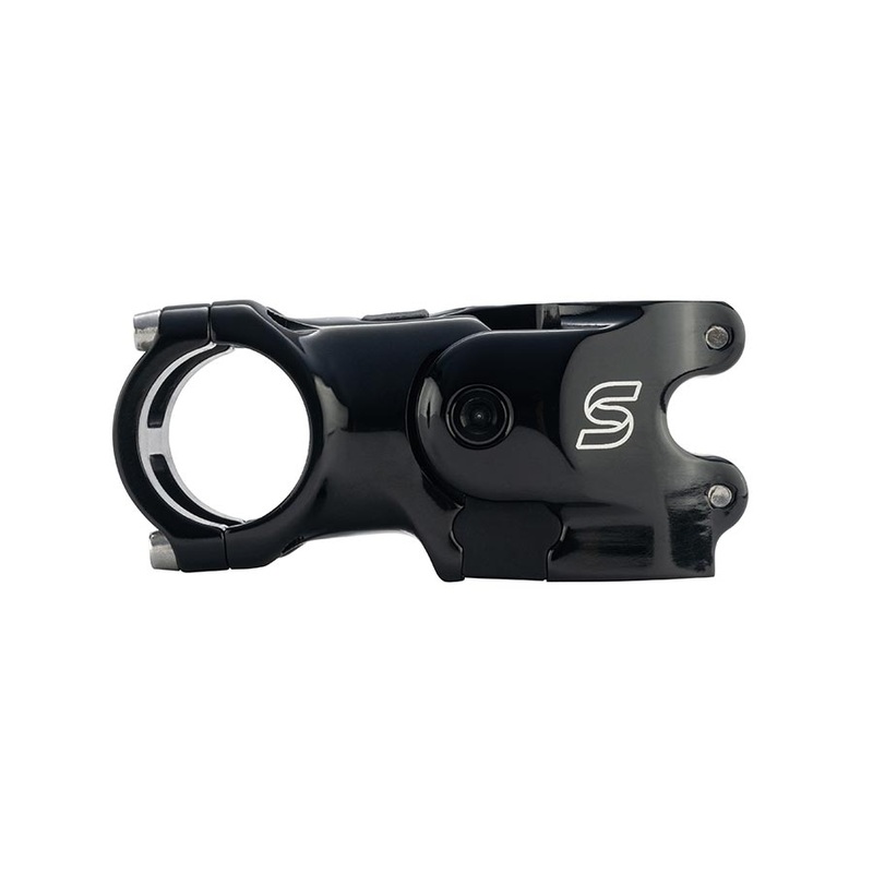 Cane Creek eeSilk Stem – 70mm 31.8mm -6 1 1/8 Alloy Black