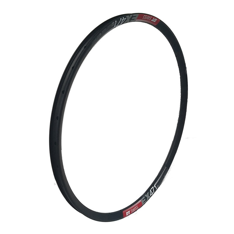 DT Swiss EX 471 Rim – 29 Disc Black 32H