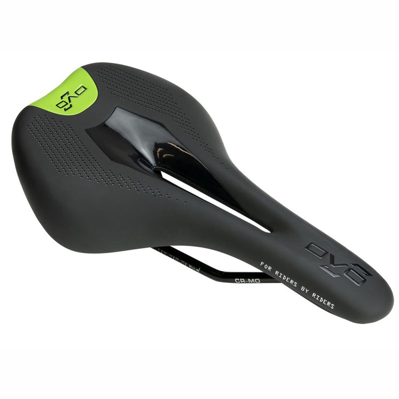 DVO Blazing Saddle 142mm – Blackout