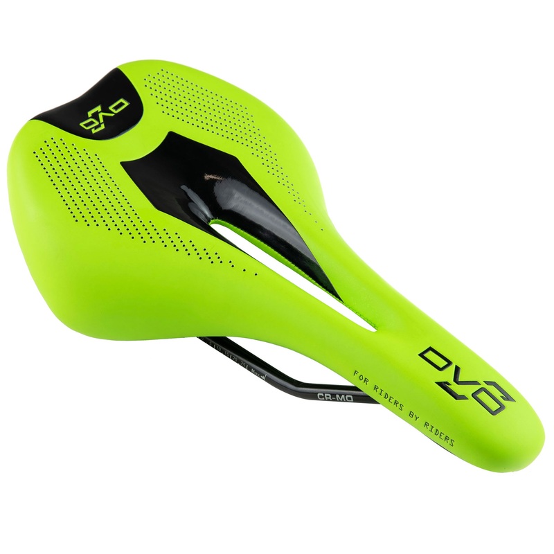 DVO Blazing Saddle 142mm – Green