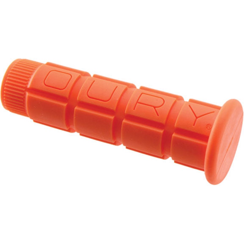 Oury Single Compound Grips – Orange