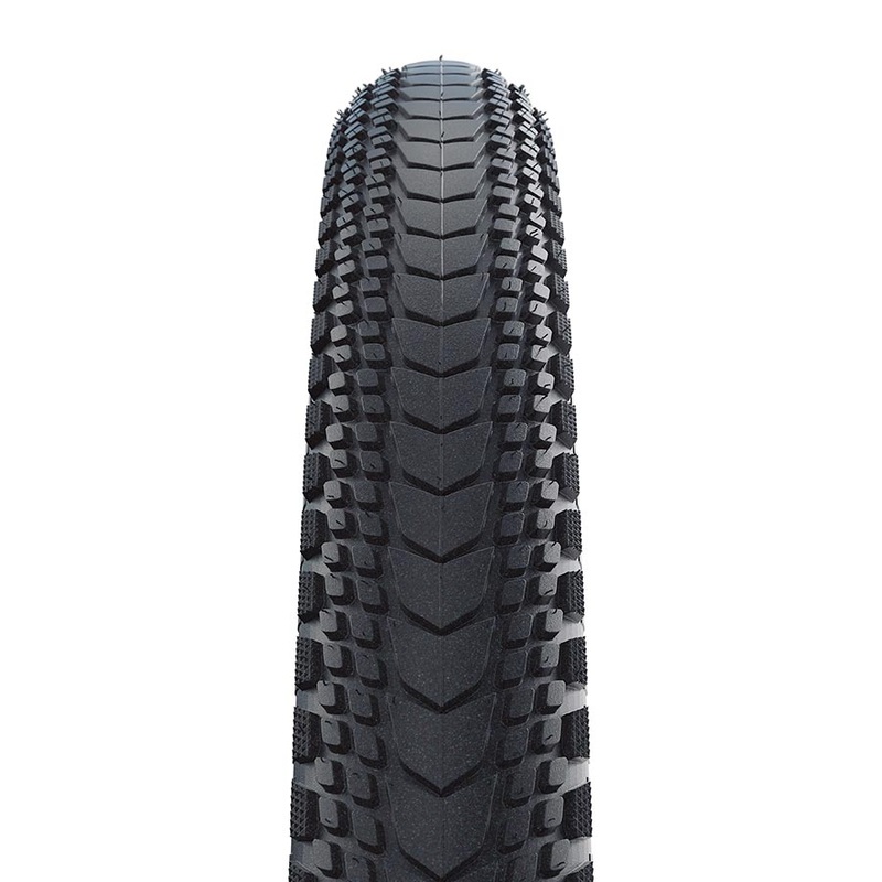 Schwalbe Marathon Almotion Tire 29”x2.15 Folding Tubeless Ready Addix MicroSkin RaceGuard 67TPI Black