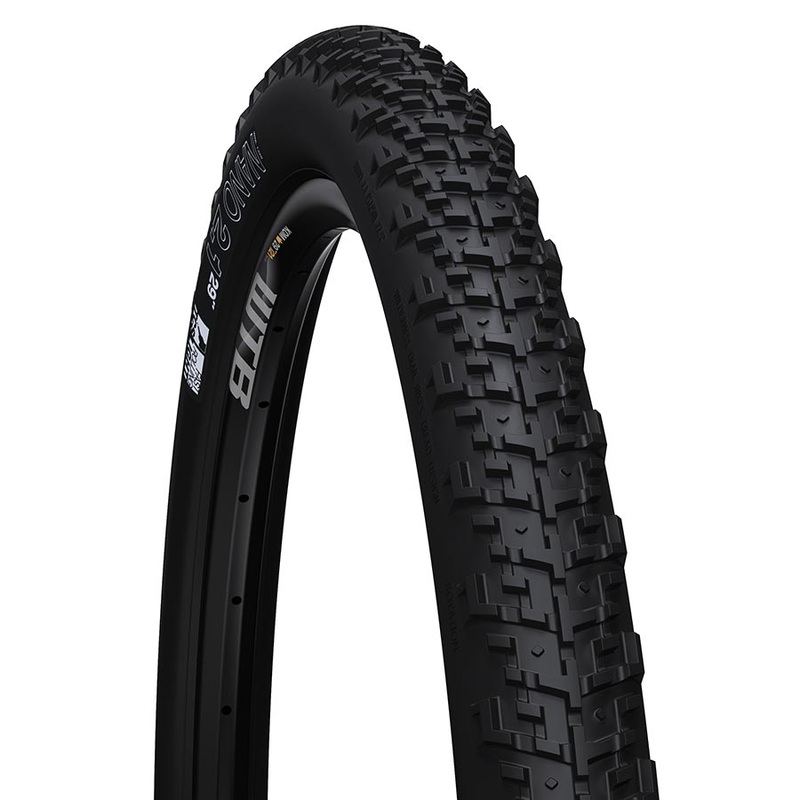 WTB Nano Tire – 29 x 2.1 TCS Tubeless Folding BLK Light/Fast Rolling Dual DNA