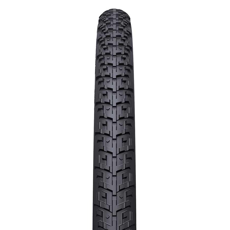 WTB Nano Tire – 700 x 40 TCS Tubeless Folding Black Light/Fast Rolling