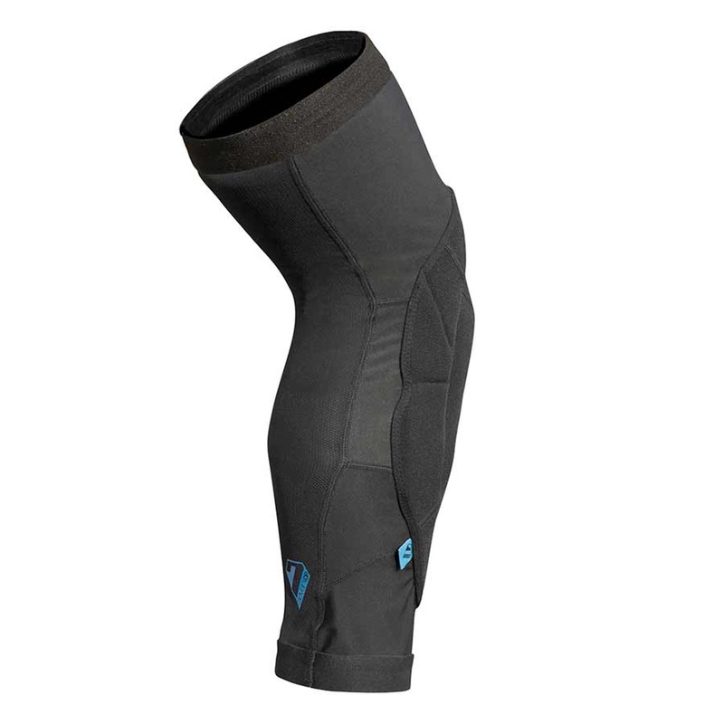 7iDP Sam Hill Knee Armor L Black