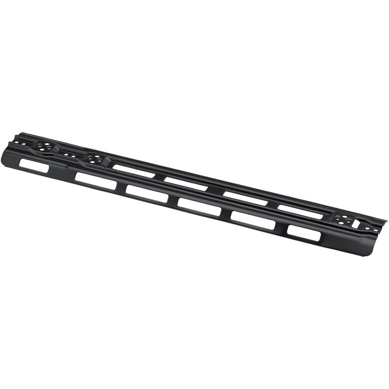 Bosch Battery Mounting Rail Powertube 625 Horizontal With Edge Protection The smart system Compatible