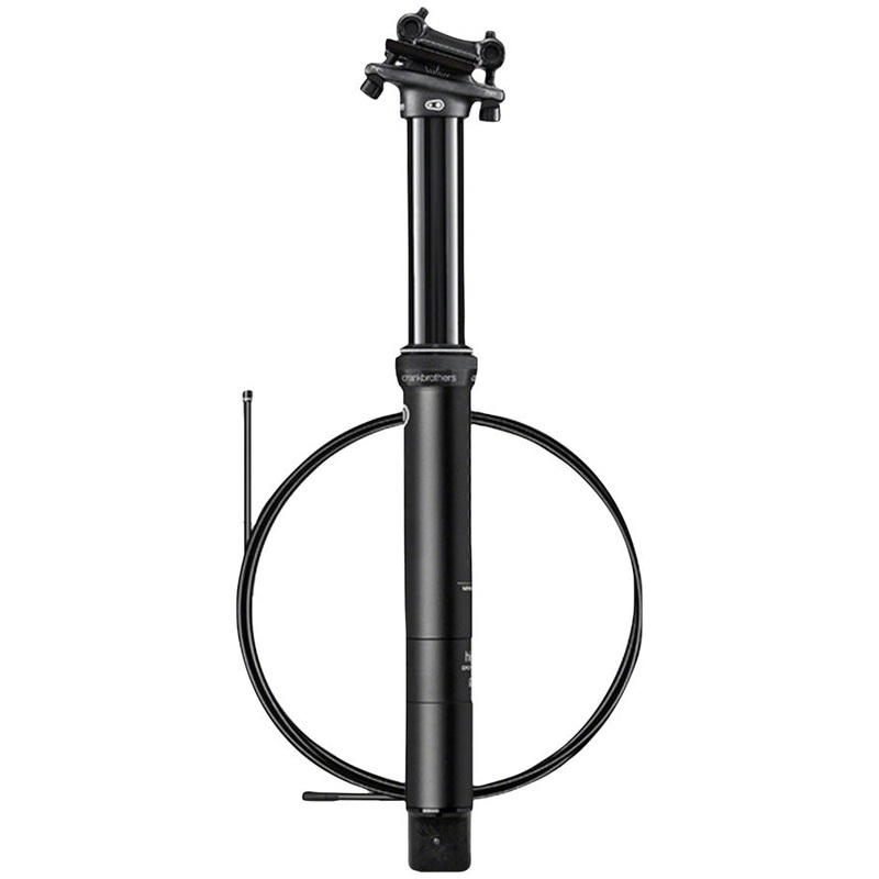 Crankbrothers Highline 7 Dropper Seatpost – 30.9 100mm Black