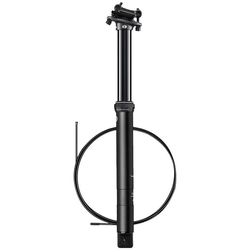 Crankbrothers Highline 7 Dropper Seatpost – 30.9 125mm Black