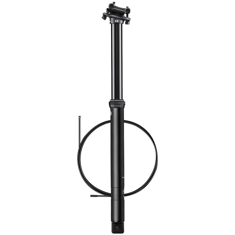 Crankbrothers Highline 7 Dropper Seatpost – 31.6 150mm Black