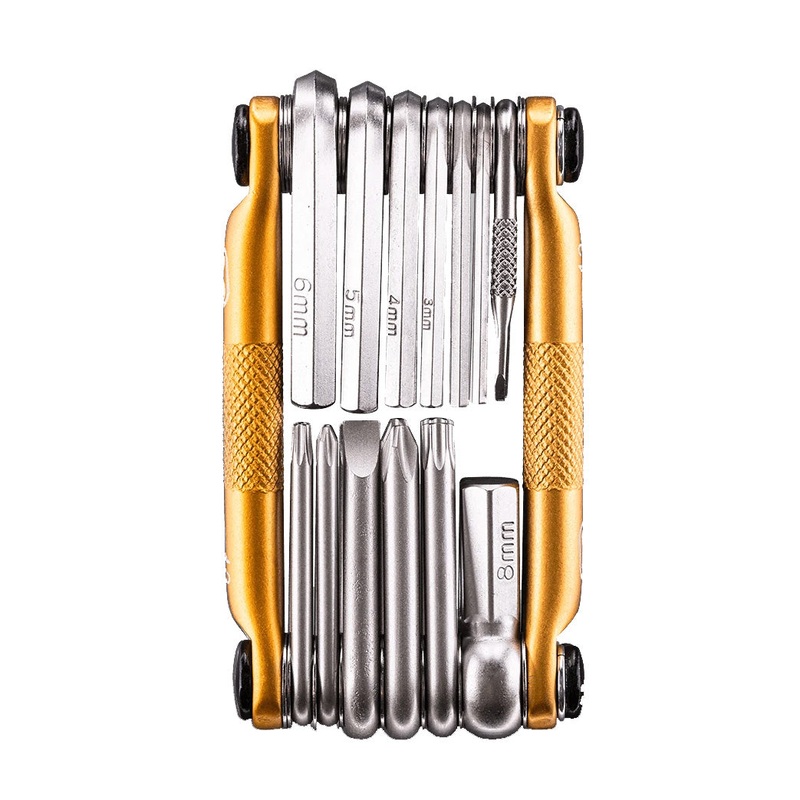 Crankbrothers Multi 13 Tool – Gold