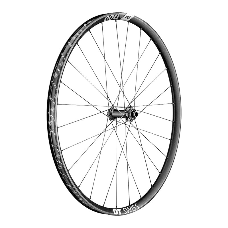 DT Swiss XM 1700 SPLINE Front Wheel – 27.5 15 x 110mm Boost Center Lock BLK