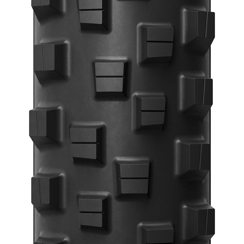 Michelin E-WILD RACING LINE Rear Mountain Tire 27.5×2.60 Folding Tubeless Ready MAGI-X 4×55 Black