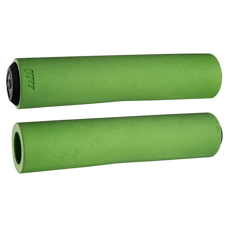 ODI F-1 Float Grips – Green
