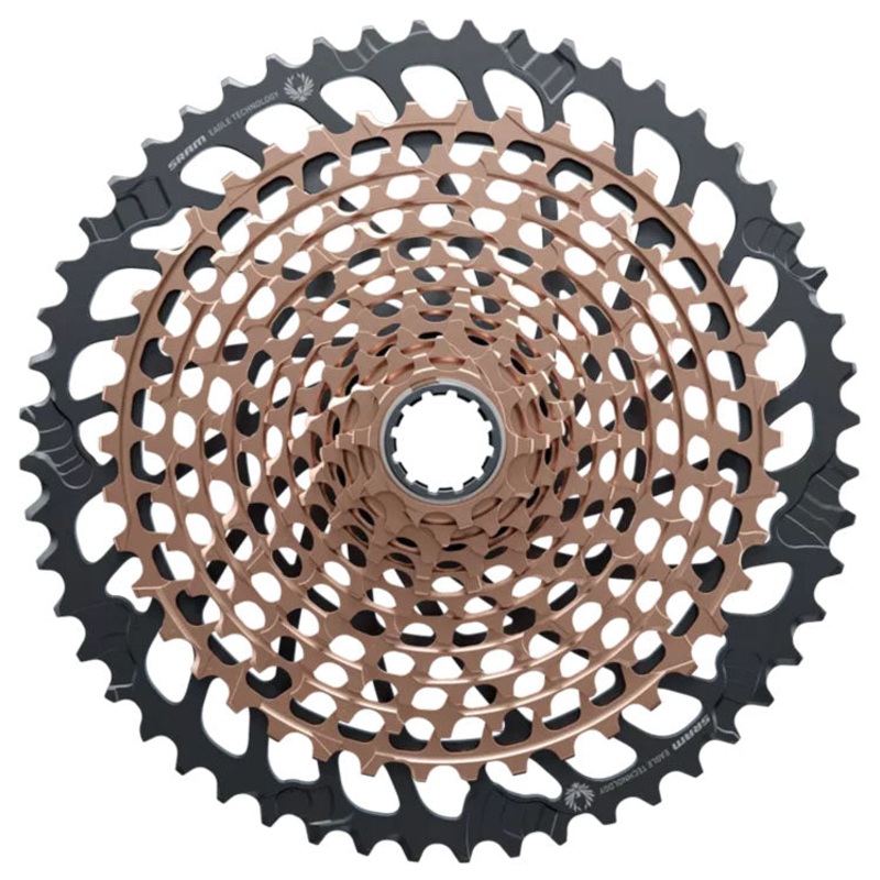 SRAM XG-1299 XX1 Eagle 12sp Cassette 10-50t Copper