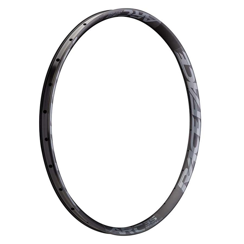 RaceFace ARC 35 Rim – 29 Disc Black 32H Offset