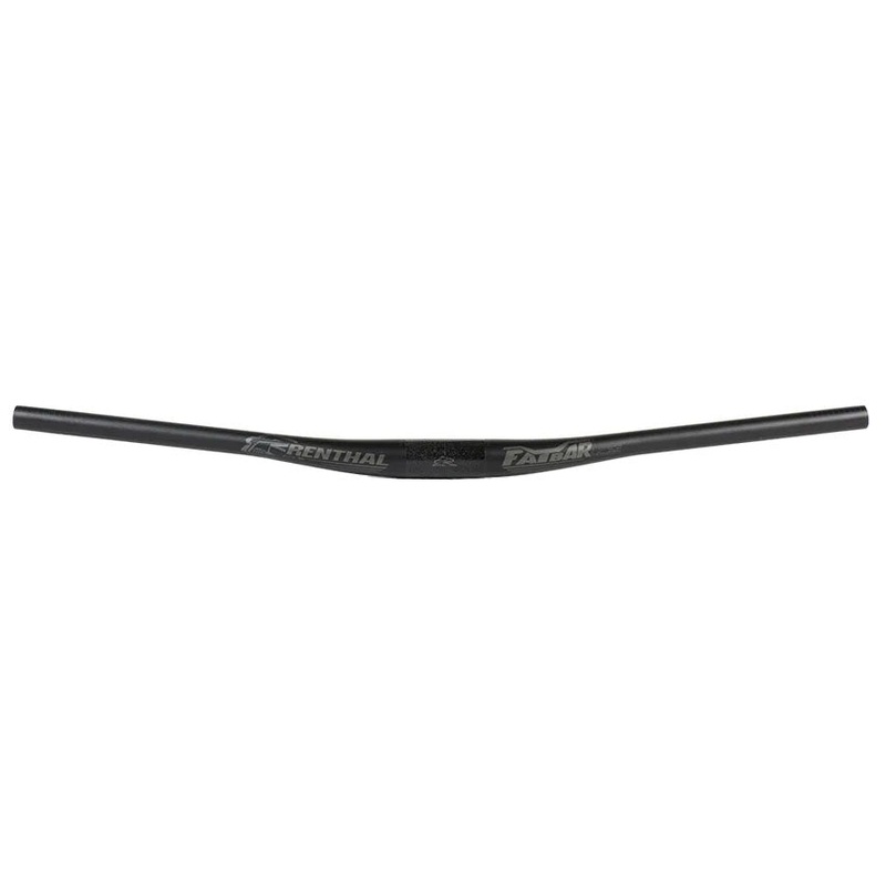 Renthal Fatbar Lite V3 Carbon 35 Riser Bar 10mm/760mm