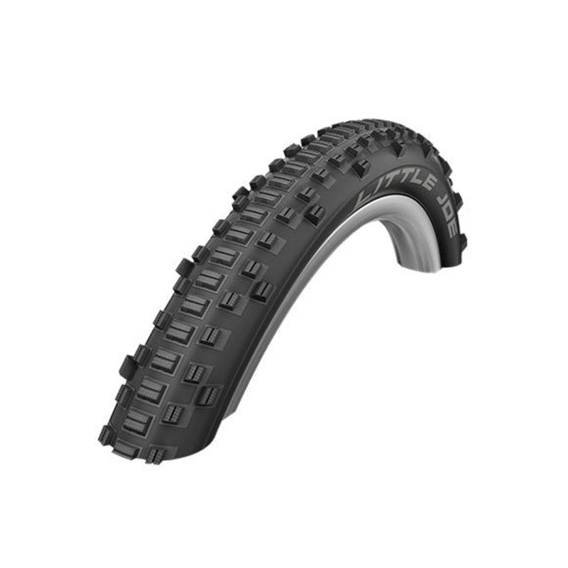 Schwalbe Little Joe Tire 20×2.0 Black