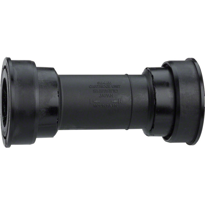 Shimano XT BB-MT800-PC Press Fit Bottom Bracket – BB107 107mm Black