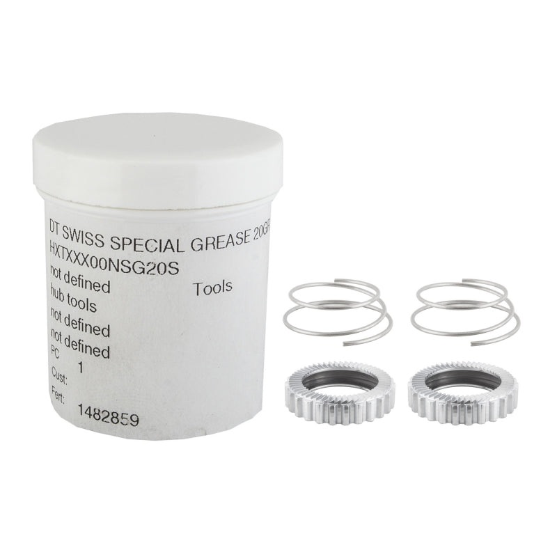 DT Swiss Star Ratchet Kit – 18T