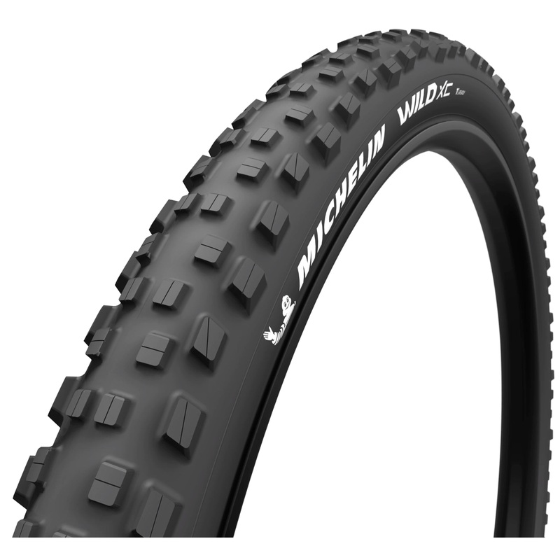 Michelin Wild XC Performance Line TS TLR 29X2.35 Black
