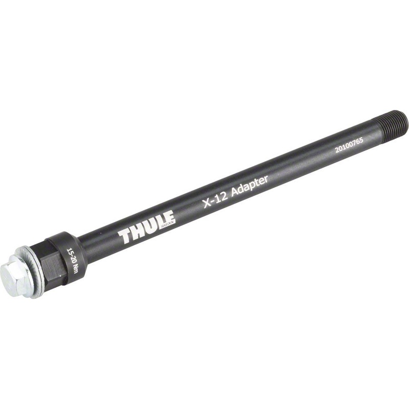 Thule Trailer Hub Hitch Adaptor: Syntace X-12 Thru-Axle