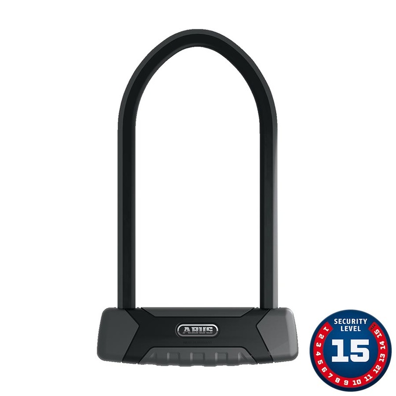 Abus Granit XPlus 540 U-Lock – 4 x 11 Includes SHB Bracket