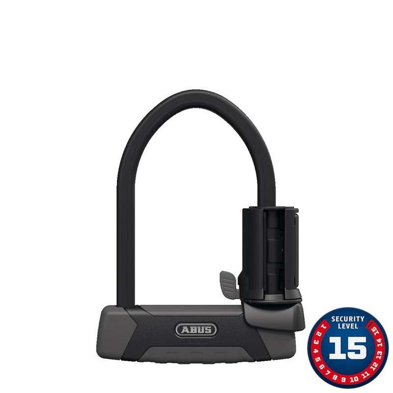 Abus Granit XPlus 540 U-Lock – 4 x 9 Includes SHB Bracket