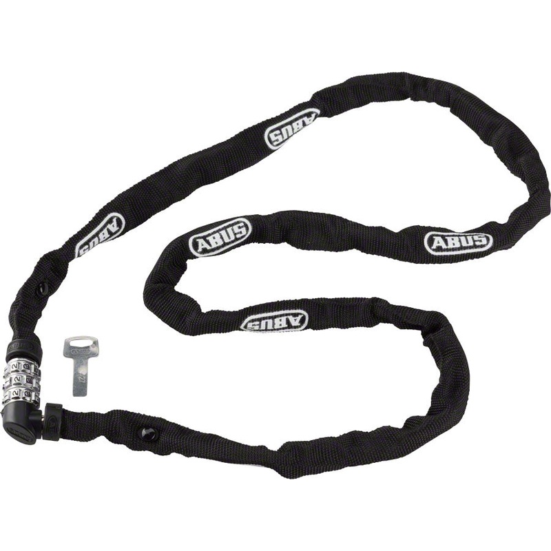 ABUS Web Chain Lock 1200Combination: 110cm Black