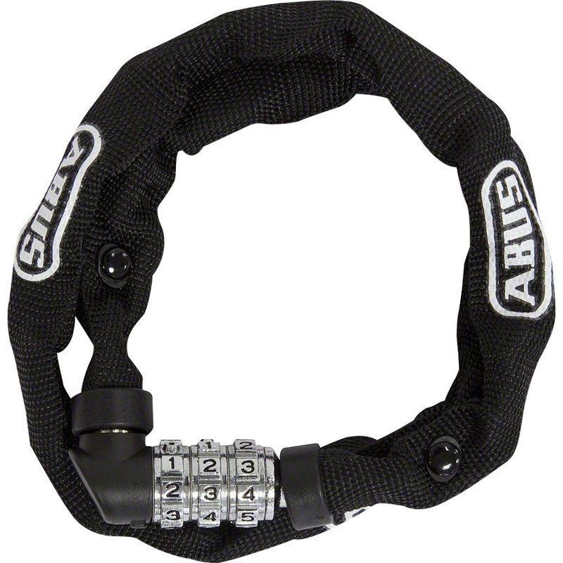 ABUS Web Chain Lock 1200Combination: 60cm Black