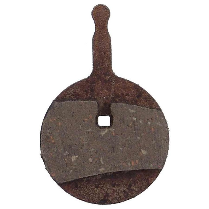 Avid Disc Brake Pads – Organic Compound Steel Backed Quiet For BB5