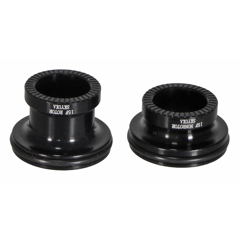 Boyd Skyuka Hub End Caps Front 15x100mm