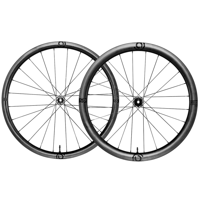 Industry Nine Solix SL 35/45 Wheelset 700c 12×100/142 TA XDR