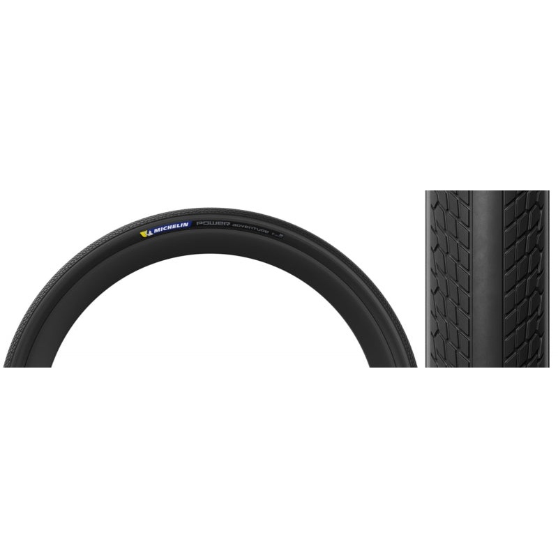 Michelin Power Adventure Competition 650Bx48 Tubeless Tire