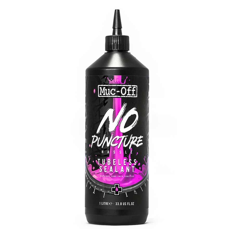 Muc-Off MTB Tubeless Tire Sealant – 1L Bottle