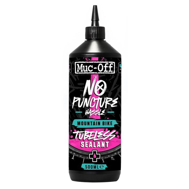 Muc-Off MTB Tubeless Tire Sealant – 500ml Bottle