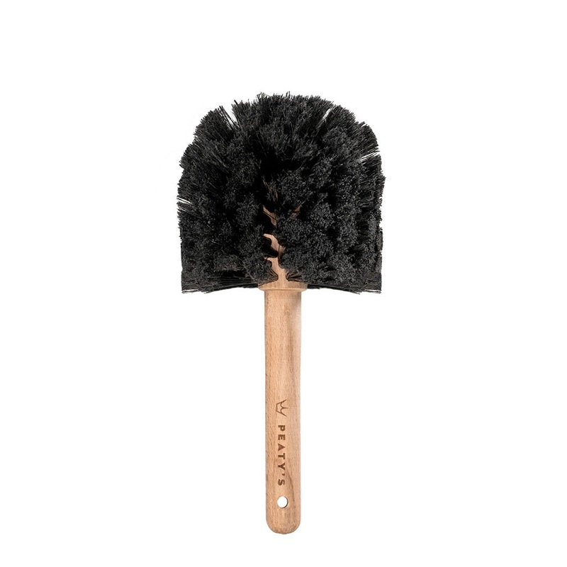 Peaty’s Bog Brush 360 Degree Beech Wood