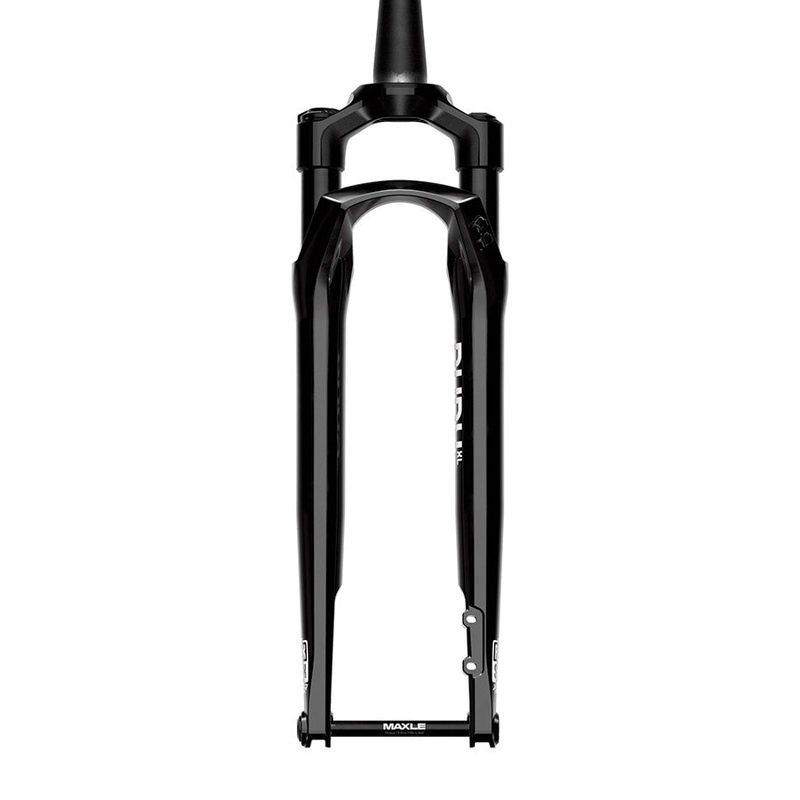 RockShox Rudy XL Ult Fork 12×100 Taper 45OS 60mm Black