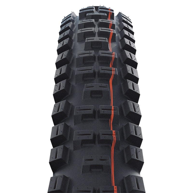 Schwalbe Big Betty Mountain Tire Tubeless Ready Addix Soft Super Trail 67TPI Bronze