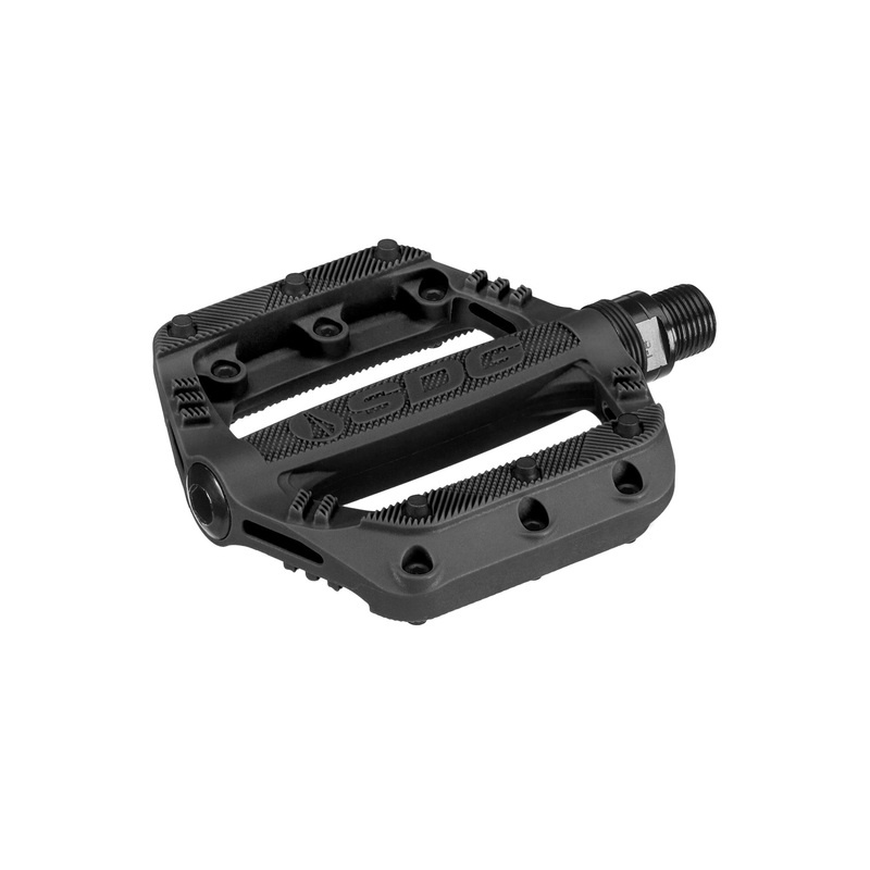 SDG Slater Pedals Black