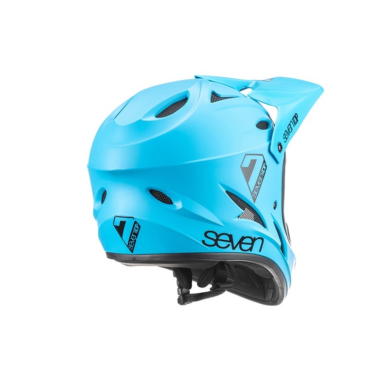 7iDP M1 Full Face XL (61-62cm) Matte Blue