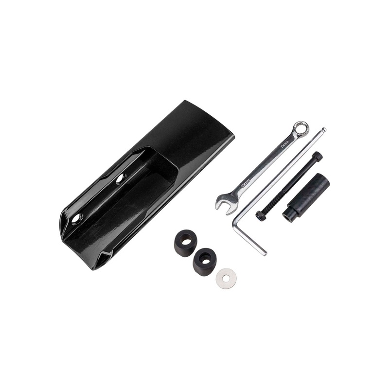 Car Rack Part Kuat Sherpa Tray Extension 3 Black