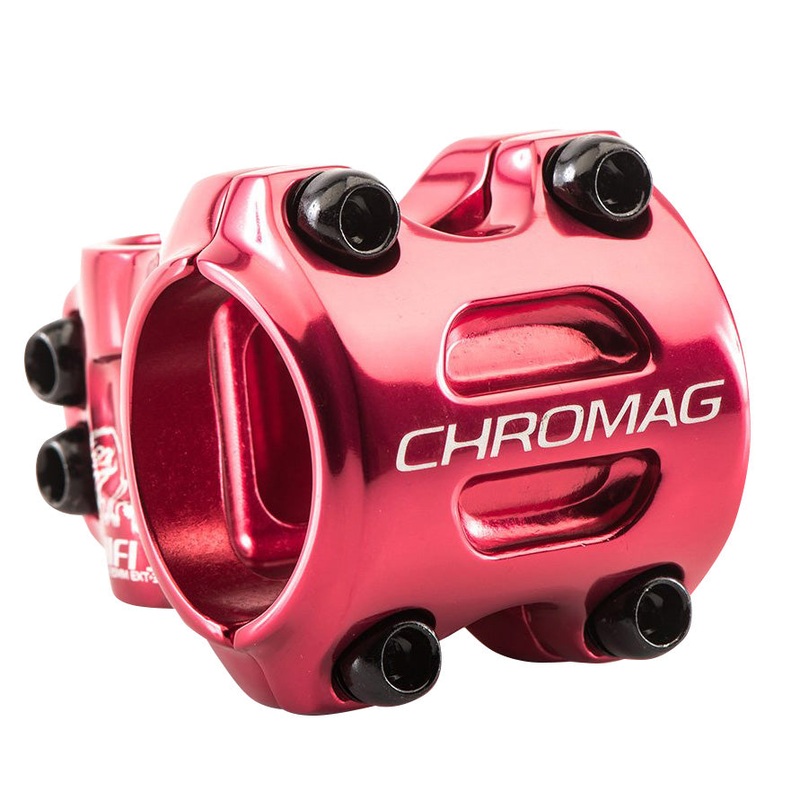 Chromag HiFi 35 Stem (35.0) 0d x 35mm – Red