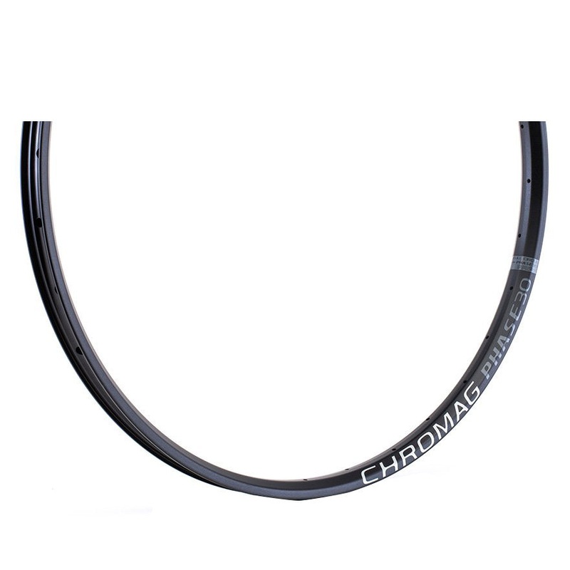Chromag Phase30 Rims 29 32h – Black